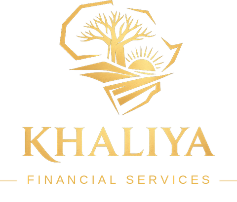 Khaliya Financial Services logo